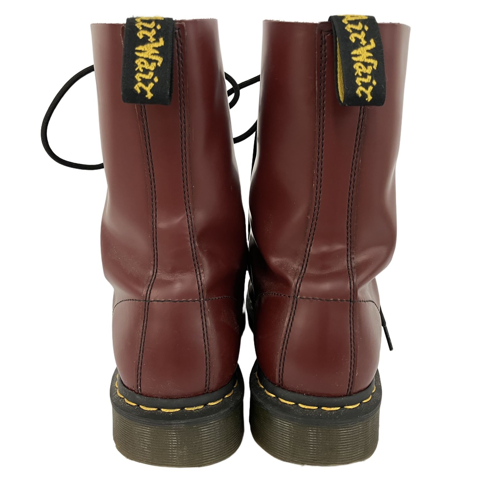 Dr.Martens 1490 10ホールブーツ UK9 レザー ドクターマーチン