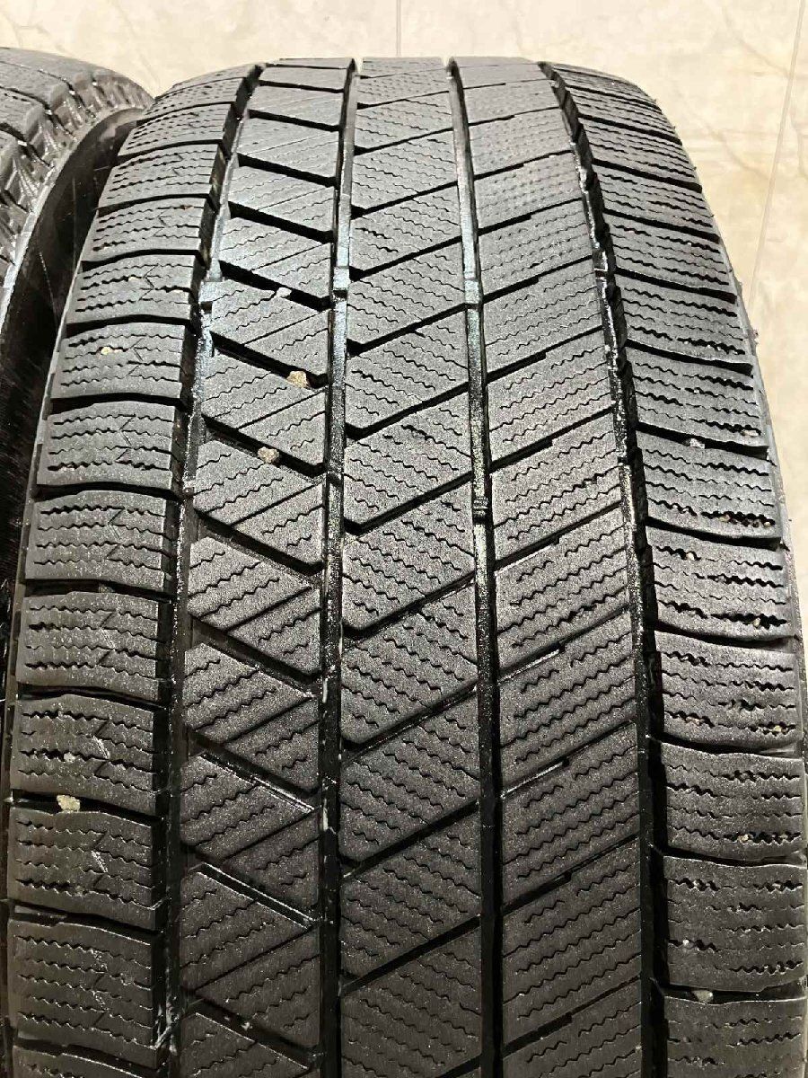 BS BRIDGESTONE BLIZZAK VRX3 225/45R18 18インチ スタッドレス 2本 23