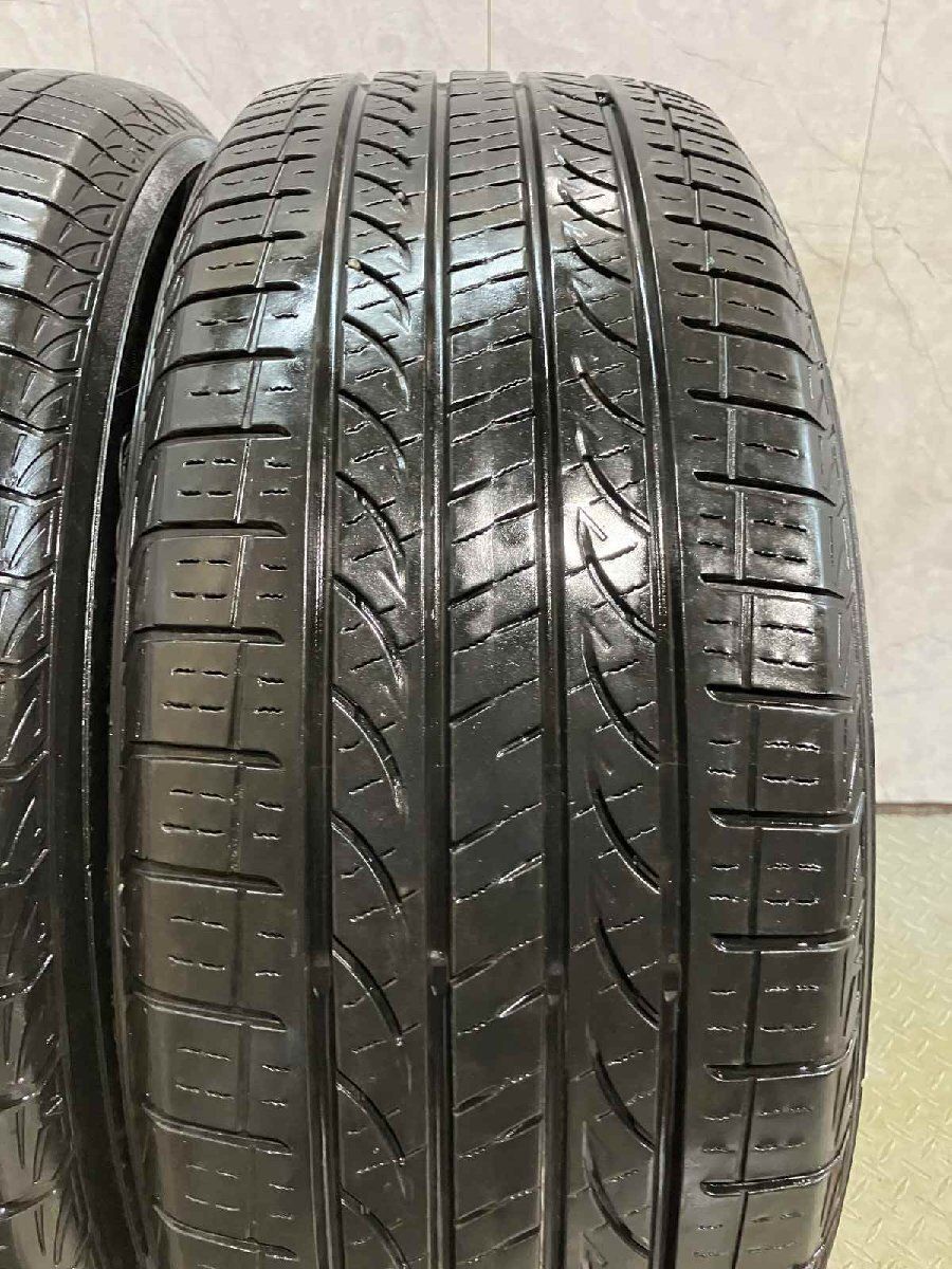 YOKOHAMA AVID GT 235/55R19 19インチ 夏タイヤ 2本 23年製 audi/Q5 