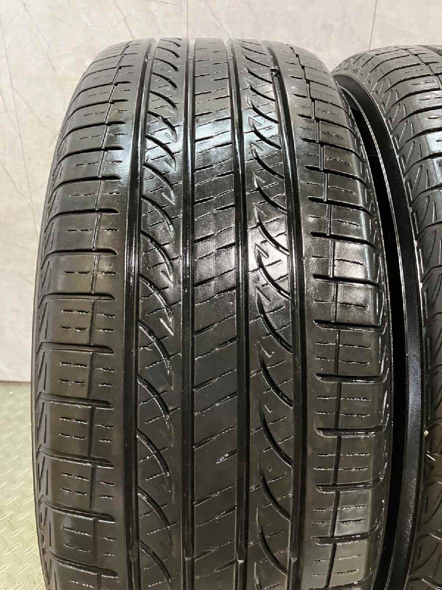 YOKOHAMA AVID GT 235/55R19 19インチ 夏タイヤ 2本 23年製 audi/Q5 RAV4 レクサスRX/レクサスNX CX-60 ベンツ/GLC等　(KTJ664) クレジットカード QRコード決済可能 YOKOHAMA AVID GT 235/55R19 19インチ 夏タイヤ 2本 23年製 audi/Q5