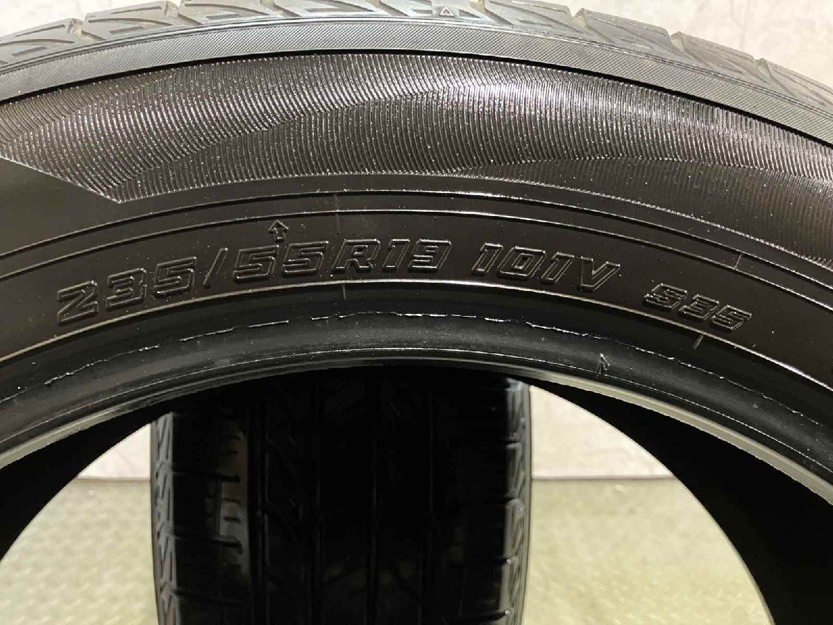 YOKOHAMA AVID GT 235/55R19 19インチ 夏タイヤ 2本 23年製 audi/Q5