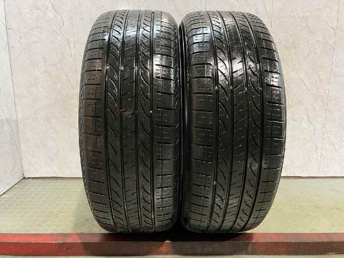 YOKOHAMA AVID GT 235/55R19 19インチ 夏タイヤ 2本 23年製 audi/Q5 RAV4 レクサスRX/レクサスNX CX-60 ベンツ/GLC等　(KTJ664) クレジットカード QRコード決済可能 YOKOHAMA AVID GT 235/55R19 19インチ 夏タイヤ 2本 23年製 audi/Q5
