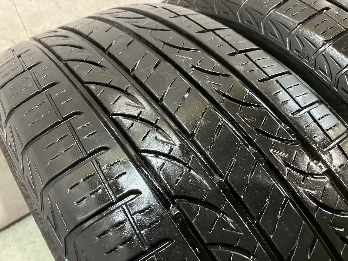YOKOHAMA AVID GT 235/55R19 19インチ 夏タイヤ 2本 23年製 audi/Q5