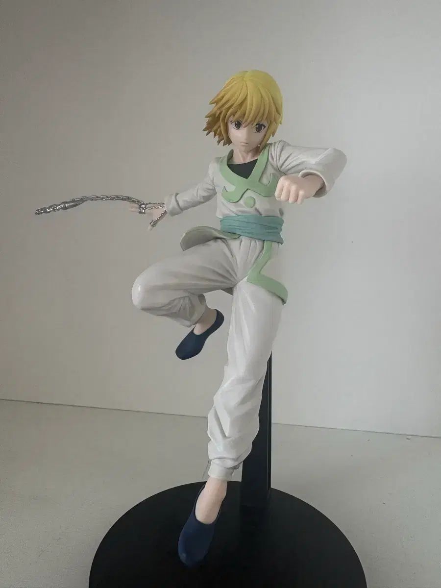 HUNTER×HUNTER クラピカ フィギュア-販売銀座