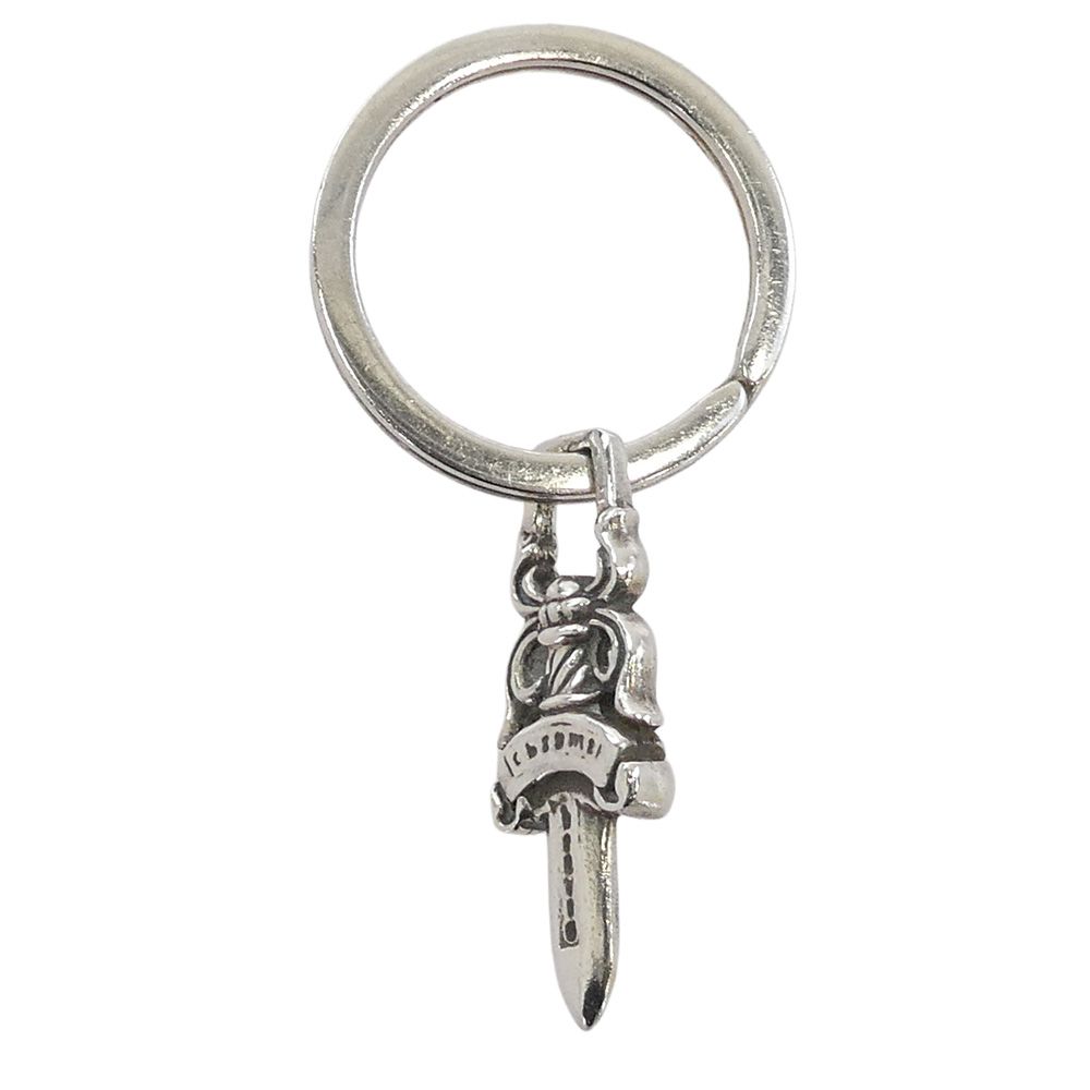 CHROME HEARTS クロムハーツ（原本無） RNG&No5 DGGR #5ダガー