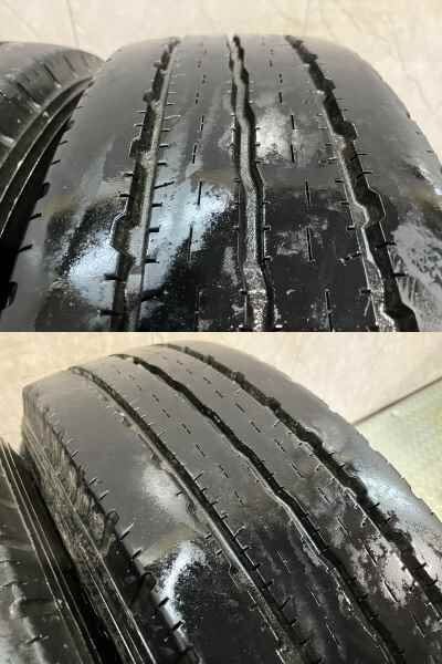 YK LT151R 175/75R15 103/101L LT12PR】夏タイヤ 6本【トラック