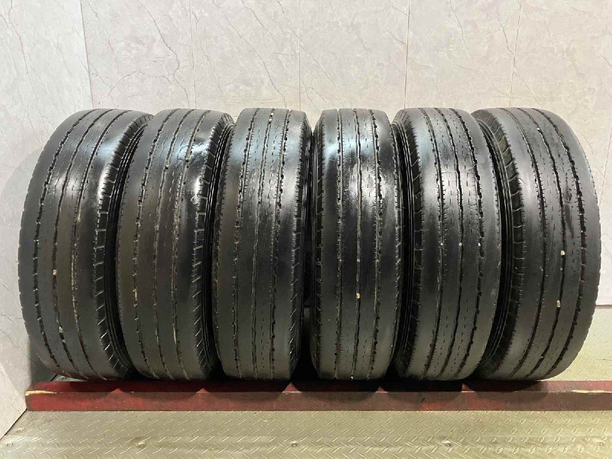 【YK LT151R 175/75R15 103/101L LT12PR】夏タイヤ 6本【トラックホイール 15インチ 5.5J6HPCD170約+96】ハブ径132mm バリ溝　(MTL030) クレジットカード QRコード決済可能 YK LT151R 175/75R15 103/101L LT12PR】夏タイヤ 6本【トラック