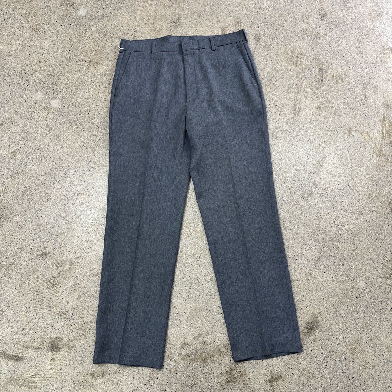 Levi's】 Action Slacks W34.5 L30.5 ① 