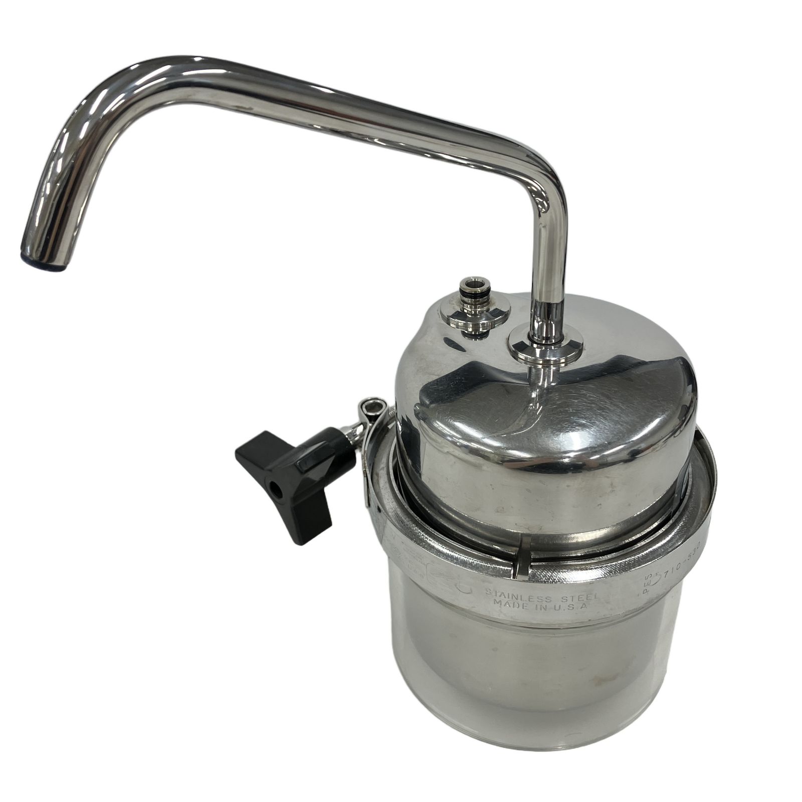 Seagull IV シーガルフォー X-1DS 浄水器 カウンター据置タイプ 中古