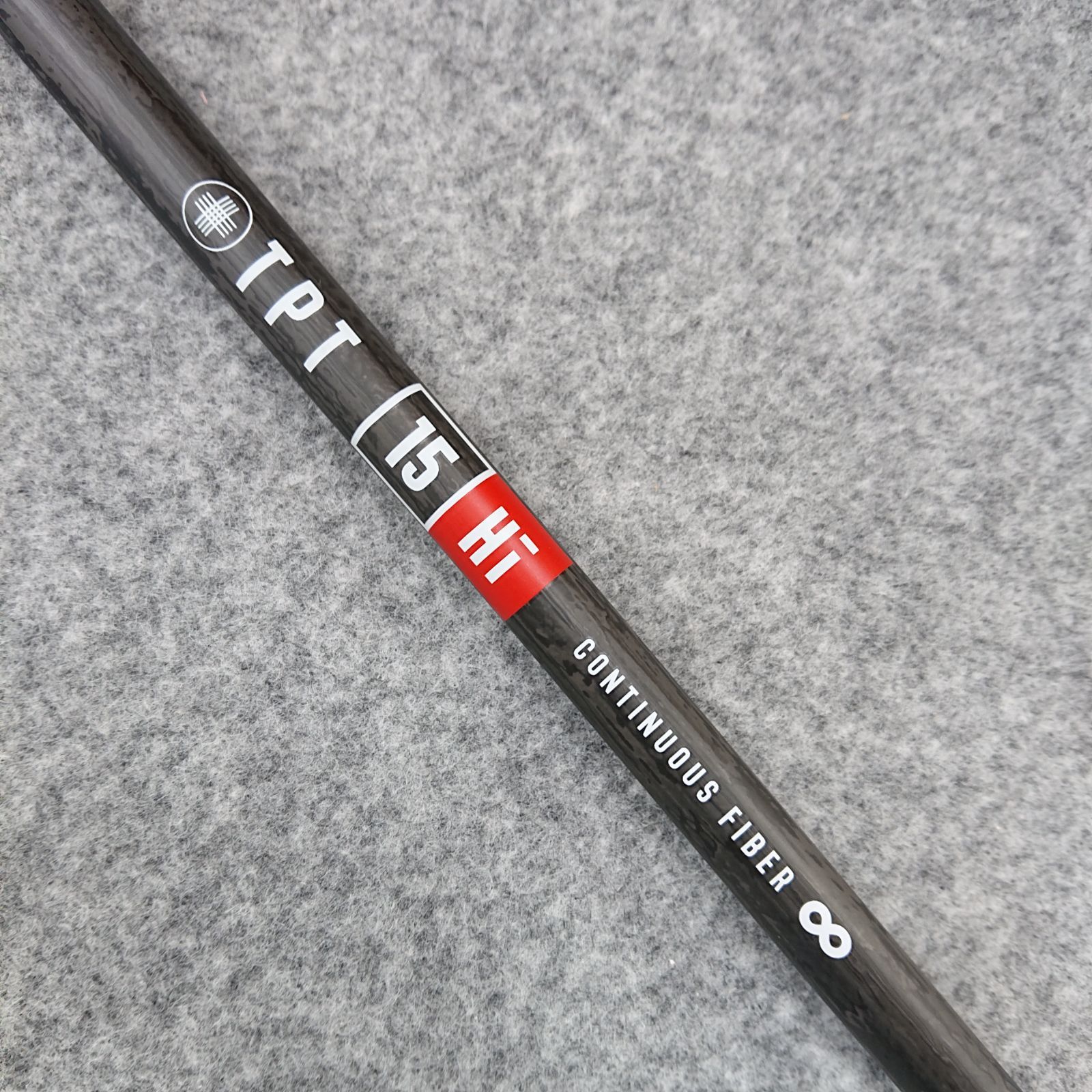 美品！ TPTシャフト RED RANGE 15 Hi レッド レンジ (SX相当