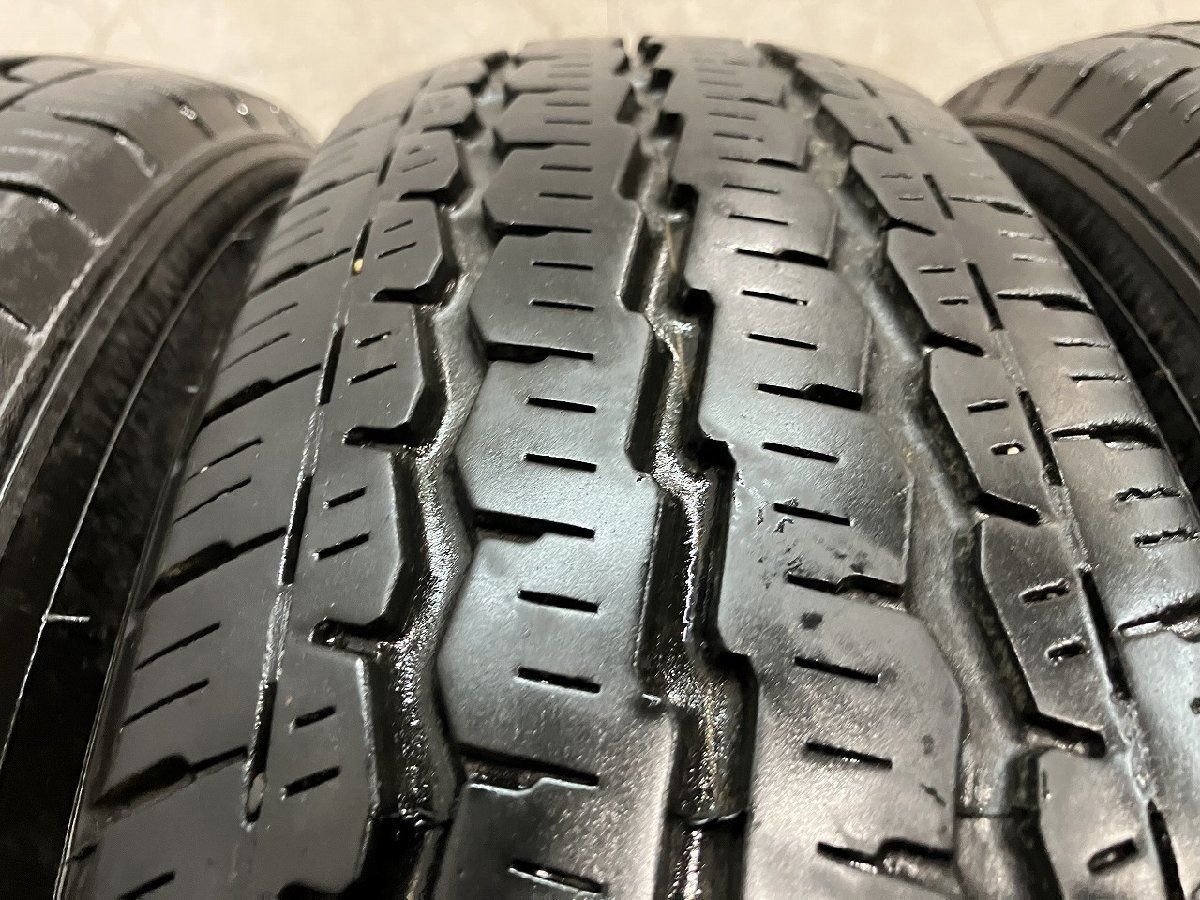 TOYO H11 155/80R14 88/86N LT 14インチ 夏タイヤ 4本 22年製 プロ