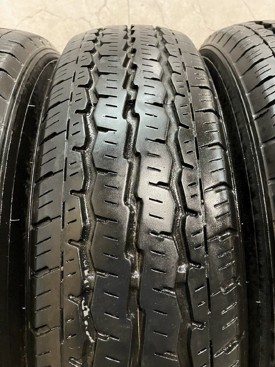 TOYO H11 155/80R14 88/86N LT 14インチ 夏タイヤ 4本 22年製 プロボックス サクシード等　(KTD721) クレジットカード QRコード決済可能 TOYO H11 155/80R14 88/86N LT 14インチ 夏タイヤ 4本 22年製 プロ