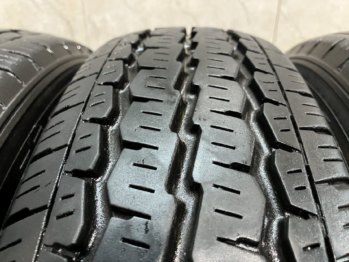TOYO H11 155/80R14 88/86N LT 14インチ 夏タイヤ 4本 22年製 プロボックス サクシード等　(KTD721) クレジットカード QRコード決済可能 TOYO H11 155/80R14 88/86N LT 14インチ 夏タイヤ 4本 22年製 プロ