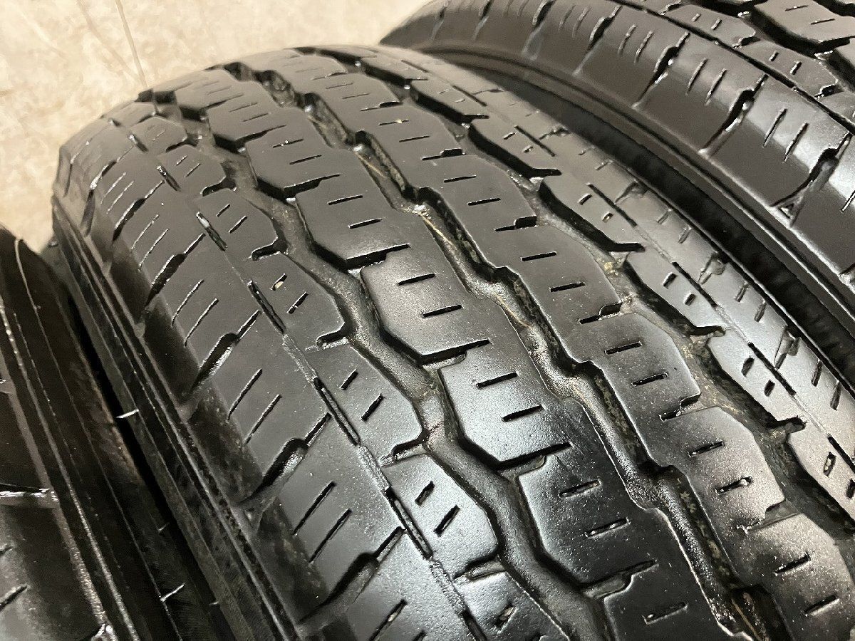 TOYO H11 155/80R14 88/86N LT 14インチ 夏タイヤ 4本 22年製 プロ