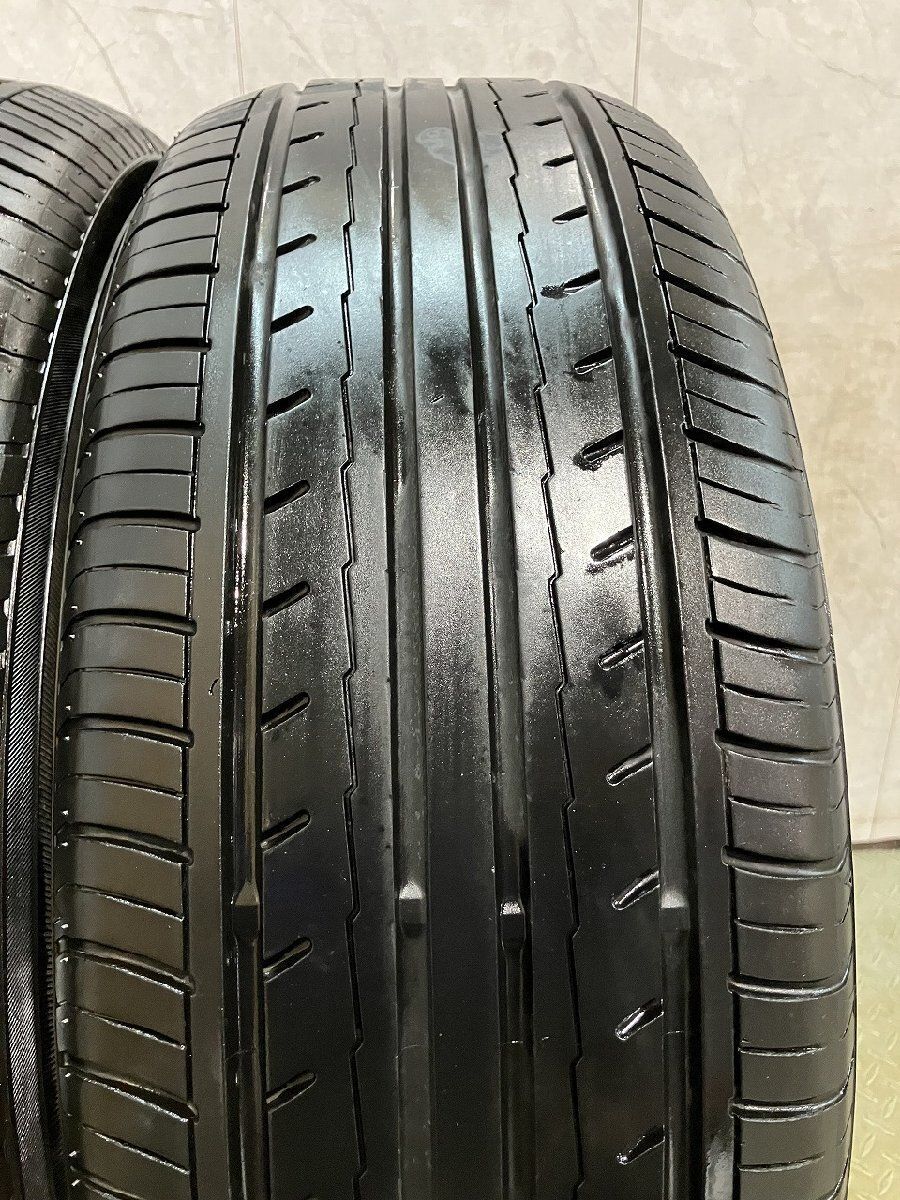 YOKOHAMA BluEarth-Es ES32 225/55R18 18インチ 夏タイヤ 2本 23年製 YOKOHAMA BluEarth-Es ES32 225/55R18 18インチ 夏タイヤ 2本 23年製