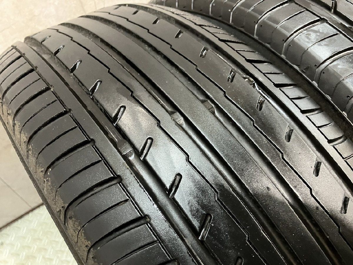 YOKOHAMA BluEarth-Es ES32 225/55R18 18インチ 夏タイヤ 2本 23年製