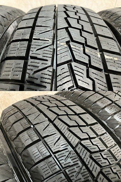 YOKOHAMA ice GUARD iG70 165/60R14 14インチ スタッドレス 4本 21～24