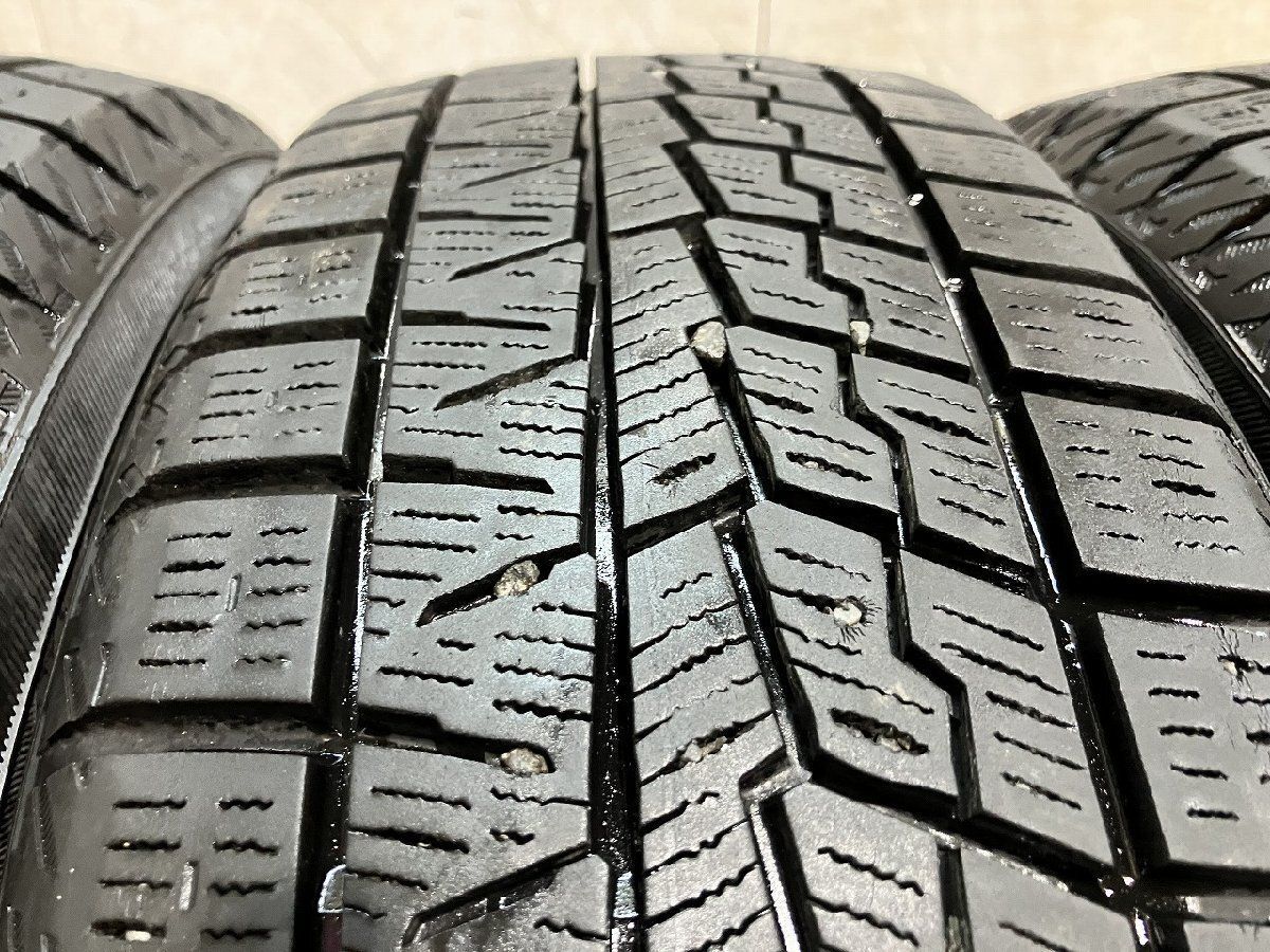 YOKOHAMA ice GUARD iG70 165/60R14 14インチ スタッドレス 4本 21～24