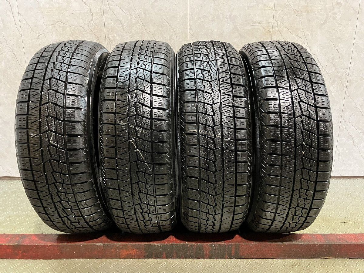 YOKOHAMA ice GUARD iG70 165/60R14 14インチ スタッドレス 4本 21～24年製 エブリィワゴン スクラムワゴン等　(KTD735) クレジットカード QRコード決済可能 YOKOHAMA ice GUARD iG70 165/60R14 14インチ スタッドレス 4本 21～24
