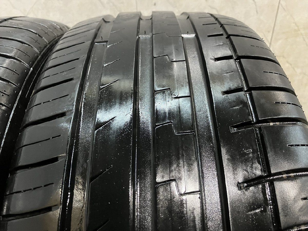 PIRELLI P7 EVO 215/45R17 17インチ 夏タイヤ 2本 22年製 バリ溝 カローラツーリング レガシィB4 トヨタ86 プリウス レクサスCT等 (KTD726) クレジットカード QRコード決済可能 PIRELLI P7 EVO 215/45R17 17インチ 夏タイヤ 2本 22年製 バリ溝