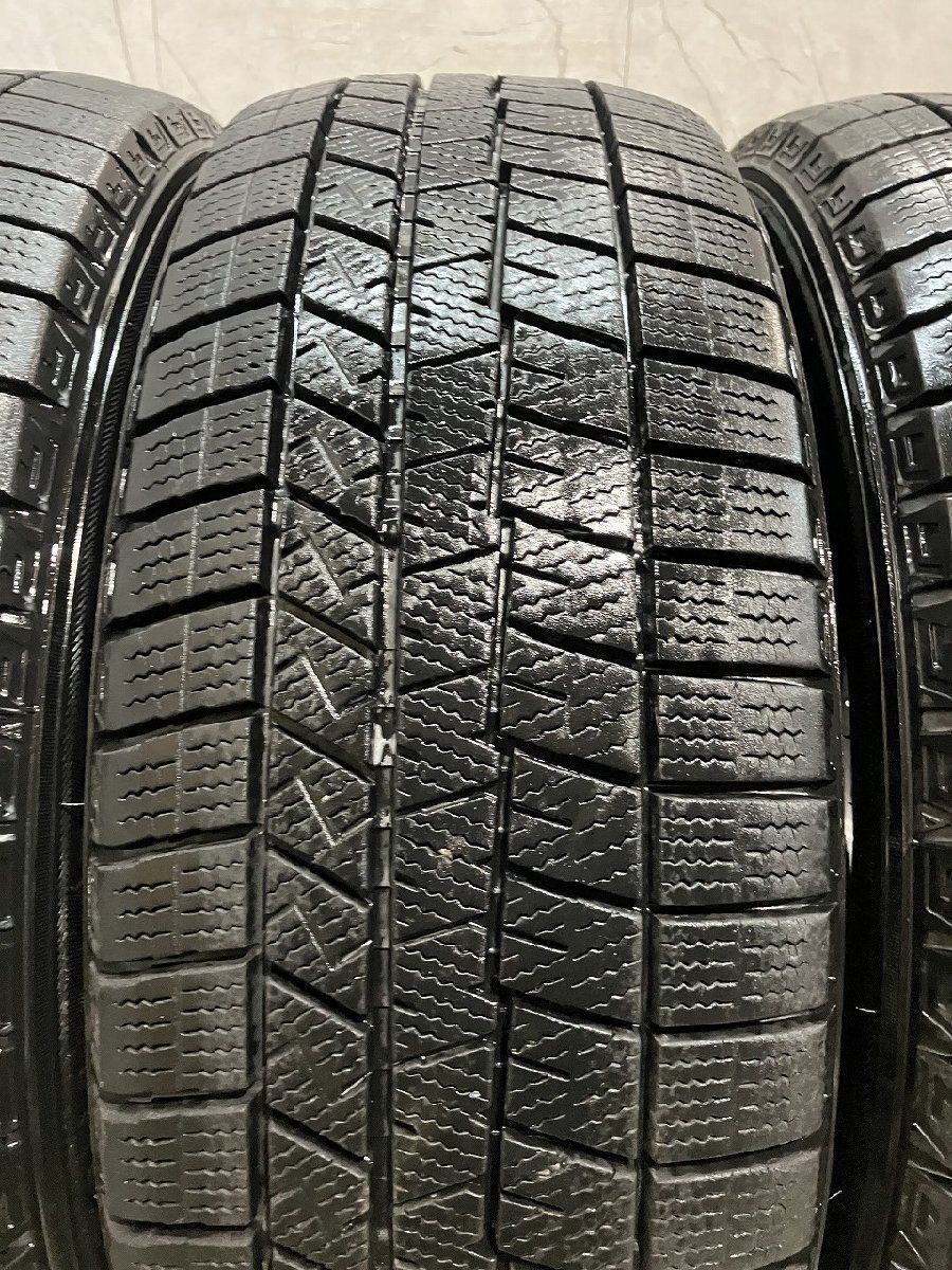 DUNLOP WINTER MAXX WM03 185/55R16 16インチ スタッドレス 4本 カローラフィールダー フィット ヤリス シャトル ヴィッツ等　(KTD722) クレジットカード QRコード決済可能 DUNLOP WINTER MAXX WM03 185/55R16 16インチ スタッドレス 4本