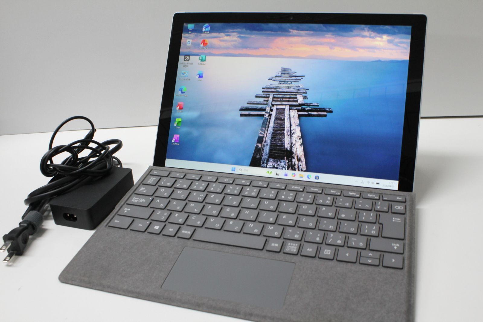 Surface Pro7/intel Core i5/256GB/メモリ8GB ④ 【公式通販】