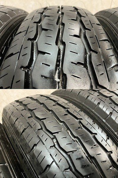 TOYO H11 155/80R14 88/86N LT 14インチ 夏タイヤ 4本 22年製 プロ