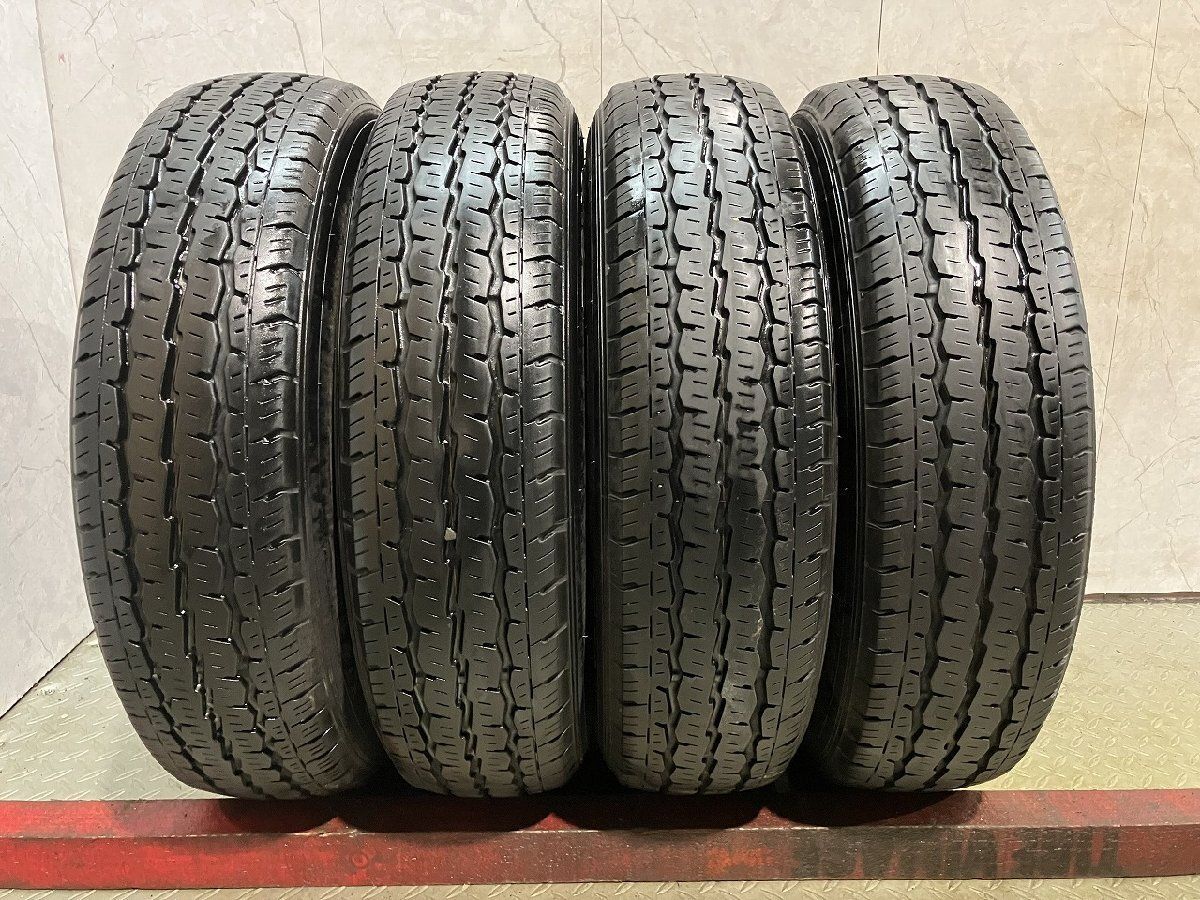 TOYO H11 155/80R14 88/86N LT 14インチ 夏タイヤ 4本 22年製 プロ