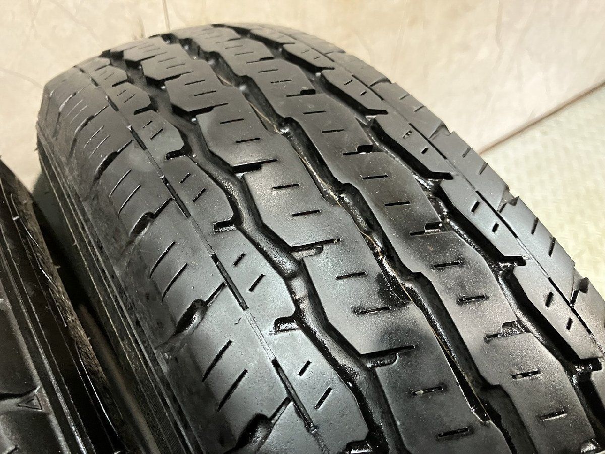 TOYO H11 155/80R14 88/86N LT 14インチ 夏タイヤ 4本 22年製 プロ
