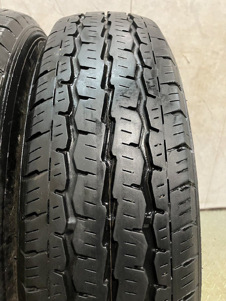 TOYO H11 155/80R14 88/86N LT 14インチ 夏タイヤ 4本 22年製 プロ