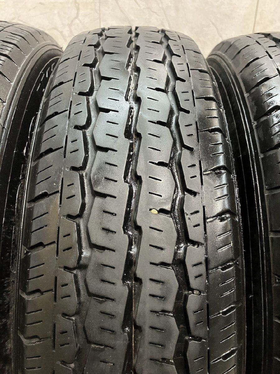 TOYO H11 155/80R14 88/86N LT 14インチ 夏タイヤ 4本 22年製 プロ