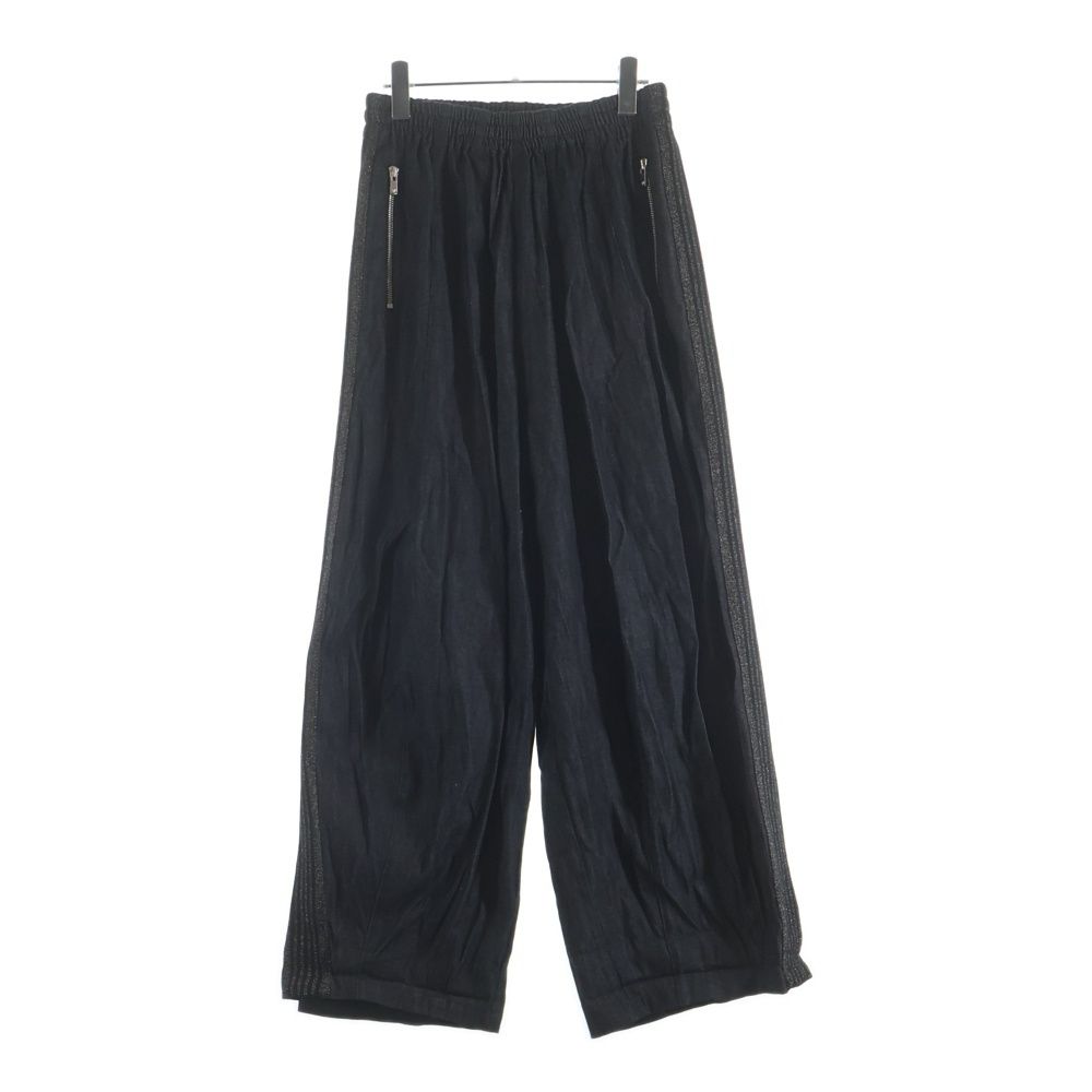 Needles (ニードルス) × NUBIAN H.D. TRACK PANTS DENIM NUBIAN別注 
