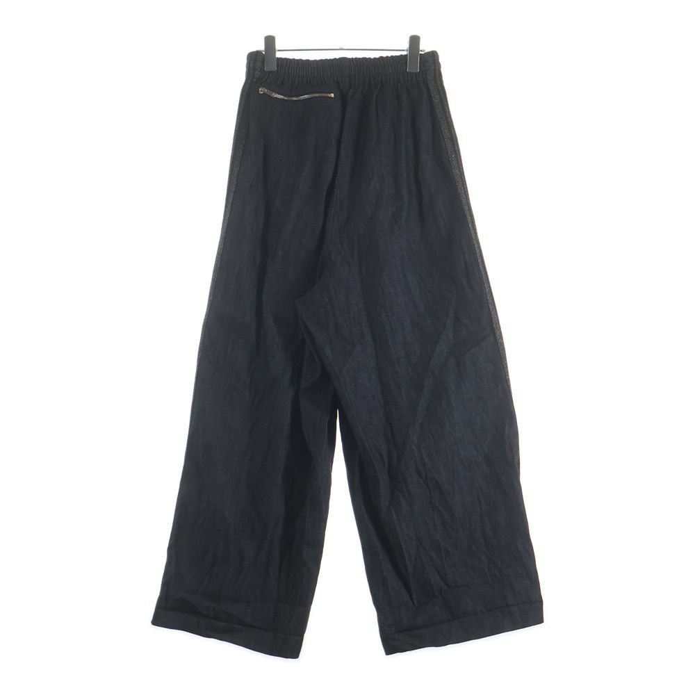 Needles (ニードルス) × NUBIAN H.D. TRACK PANTS DENIM NUBIAN別注
