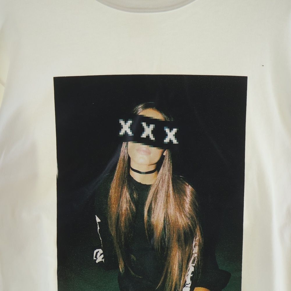 GOD SELECTION XXX (ゴッドセレクショントリプルエックス) アリアナ