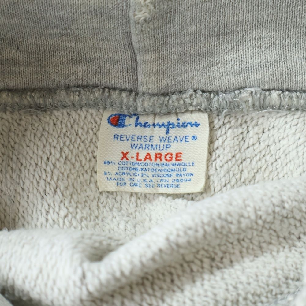 CHAMPION (チャンピオン) 80s REVERSE WEAVE リバースウィーブ