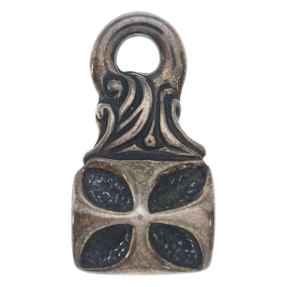 Bill Wall Leather/BWL ビルウォールレザー GOTHIC CROSS TOP ゴシック クロス ペンダントトップ シルバー 192-251025-ks-02-tei Bill Wall Leather/BWL (ビルウォールレザー) GOTHIC CROSS TOP