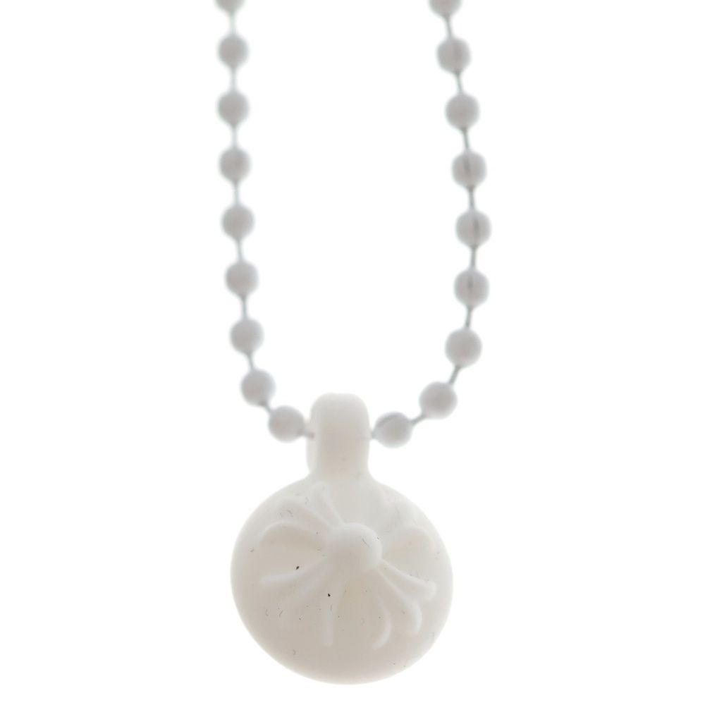 CHROME HEARTS (クロムハーツ) RUBBER CH CRS BALL ラバークロスボール