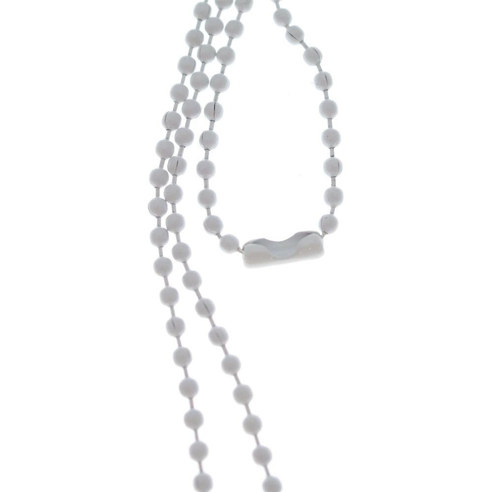 CHROME HEARTS (クロムハーツ) RUBBER CH CRS BALL ラバークロスボール