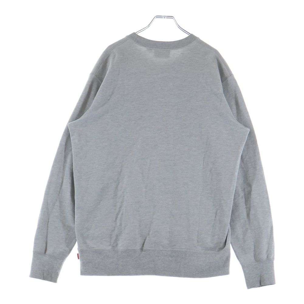SUPREME (シュプリーム) 14SS Marathon Crewneck マラソン クルー