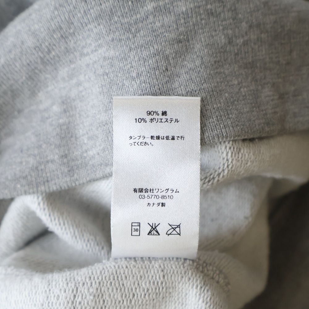 SUPREME (シュプリーム) 14SS Marathon Crewneck マラソン クルー