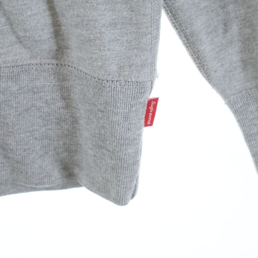 SUPREME (シュプリーム) 14SS Marathon Crewneck マラソン クルー