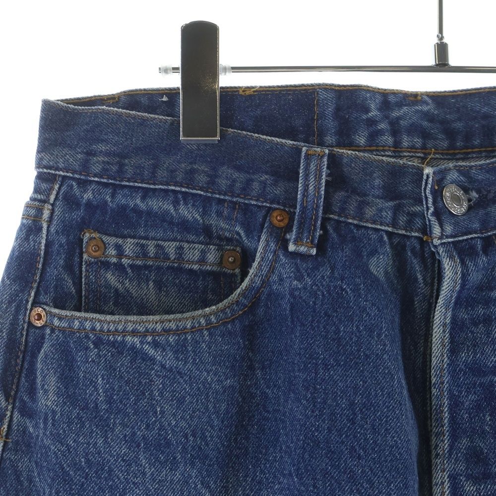 Levi's (リーバイス) 80-90S 501XX ボタン裏刻印522 USA製 デニム