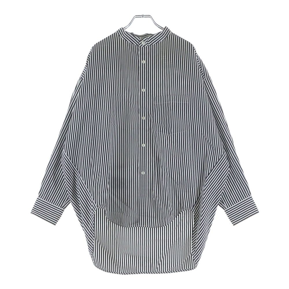 BALENCIAGA (バレンシアガ) バックロゴプリント ネックリボン 