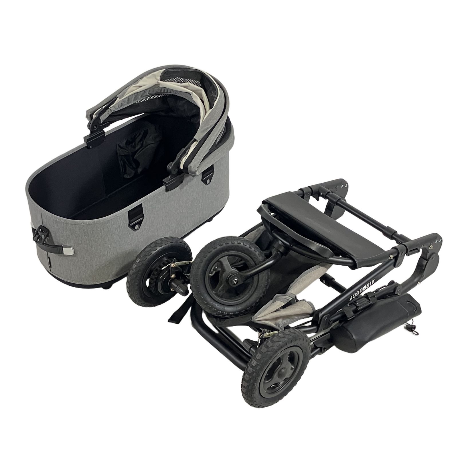 AIRBUGGY Pet DOME 3 LARGE エアバギー ドーム3 ペットカート ラージ