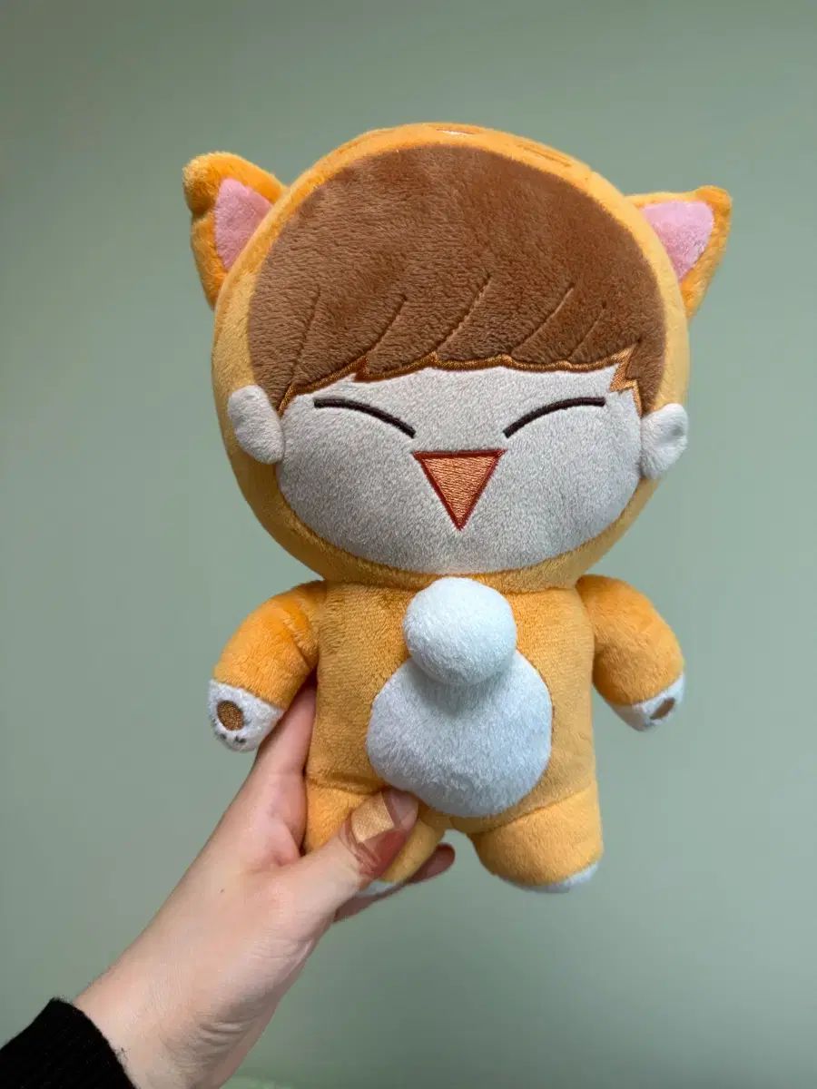 BTOB(ビートゥービー) ユク・ソンジェ(YOOK SUNGJAE) ぬいぐるみ サ