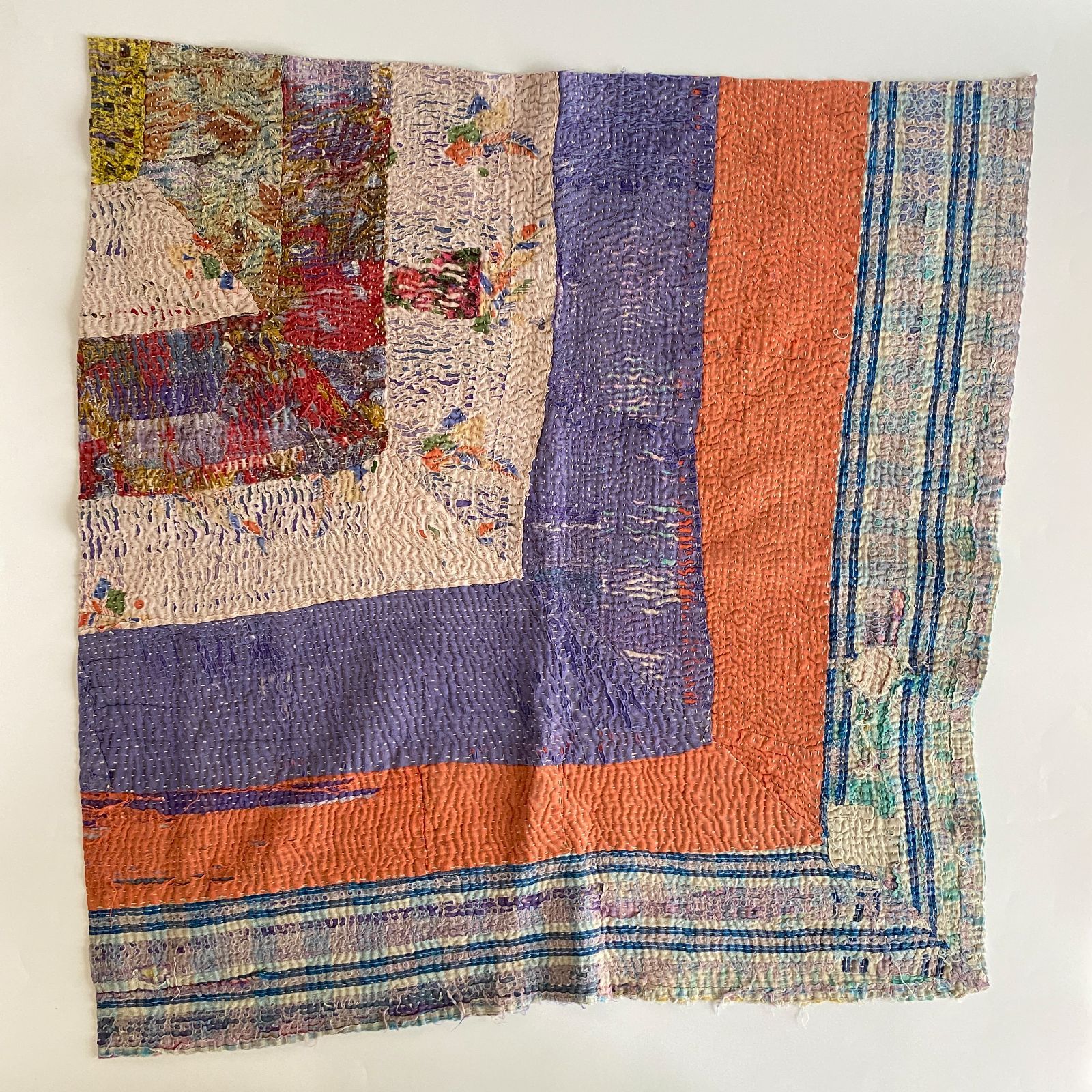 新品】キルト カンタキルト ラリーキルト パッチワーク 手工芸