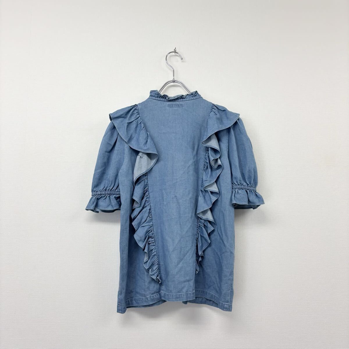 DOUBLE STANDARD CLOTHING ダブルスタンダード クロージング テンセル 