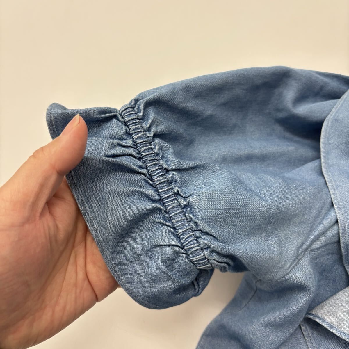 DOUBLE STANDARD CLOTHING ダブルスタンダード クロージング テンセル 