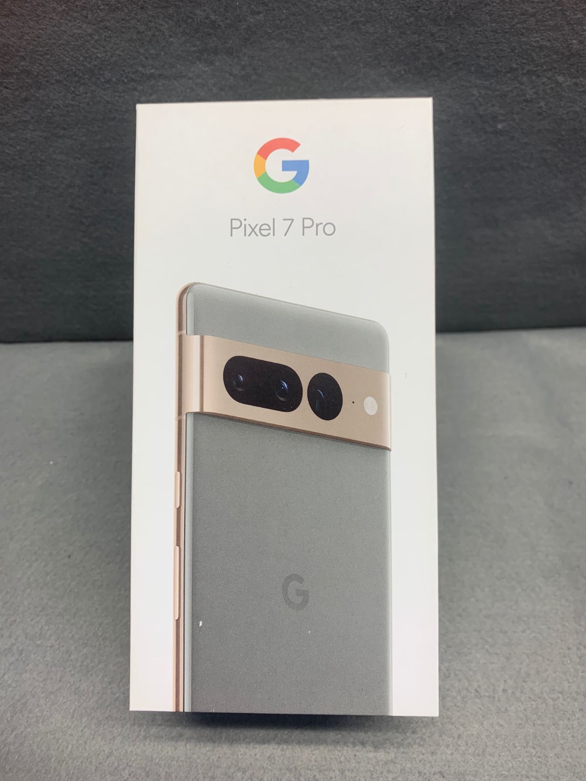 Google Pixel 7 Pro 128GB ヘーゼル SIMフリー - メルカリ