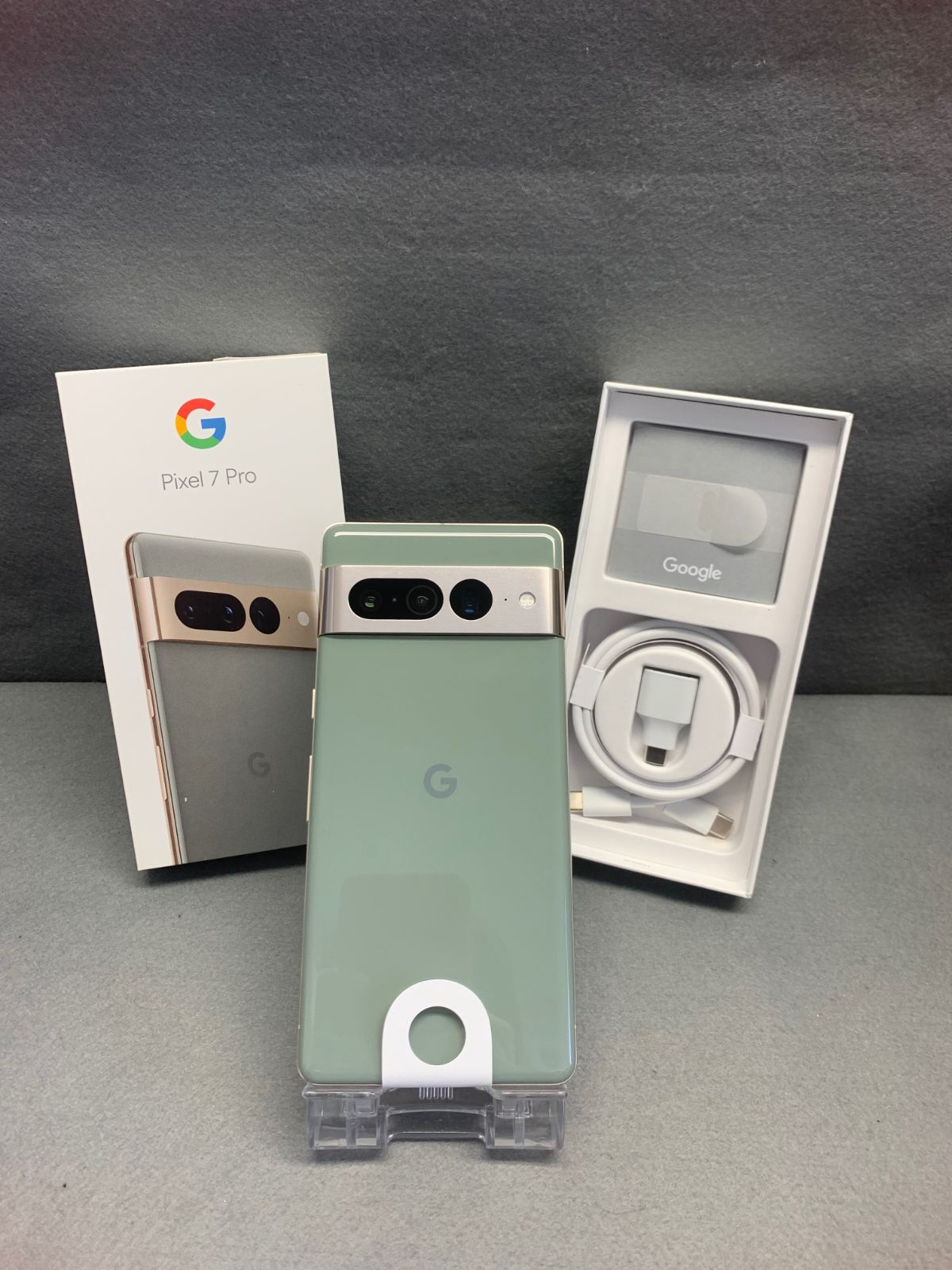Google Pixel 7 Pro 128GB ヘーゼル SIMフリー - メルカリ